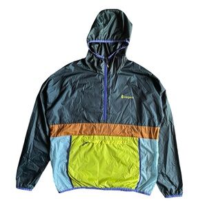 Cotopaxi Teca Windbreaker Pullover - Men’s M
